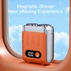 Xiaomi Mijia R-18 Electric Shaver Waterproof Type-C Rechargeable Digital Display Portable Wet Dry Traveling Shaving For Face Leg 5