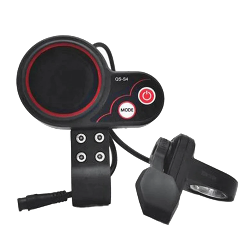 Рисунок 5 - Фонарь с ЖК-дисплеем и кнопкой переключения