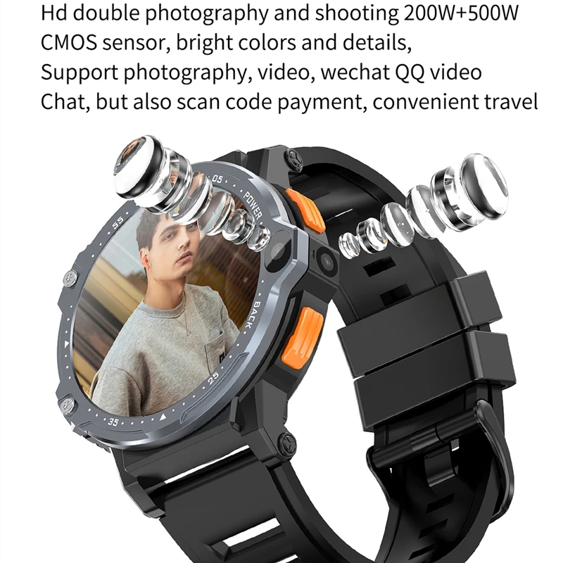 2023  ȵ̵ ޴ ð,  ī޶, 64G ޸, ,  SIM ī,  ÷, GPS,  ð, PGD999, 4G Ʈ ġ