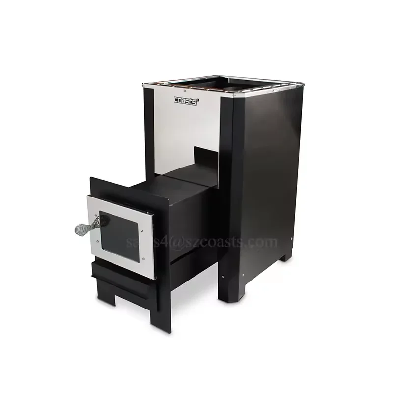 COASTS High Quality Wood Burning Sauna Stove For Sauna Room 3