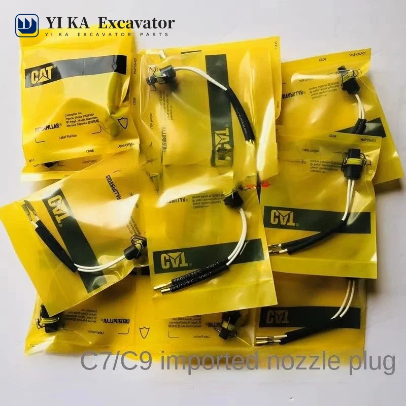 

Экскаватор для CAT E320 323 325 329 336D топливный инжектор C7C9 топливный инжектор аксессуары