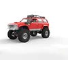 CROSSRC 1/10 Scale RC 4x4 SU-4 RC Rock Crawler Car 4WD Electric Off-road Vehicles Toys Model TH21794 1