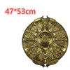 God Of War 4 Guardian Shield 1:1 Vocation Defender Shield Cosplay Hammer Thor's Leviathan Weapon Ghost Chaos Blade 3