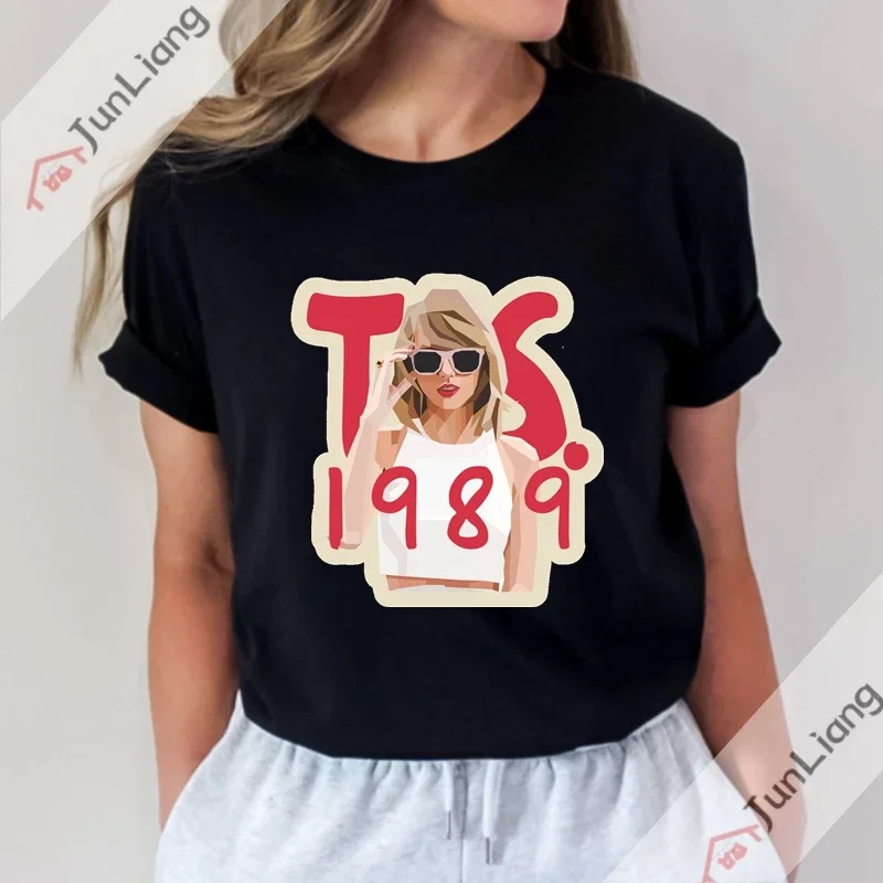 Children Taylor Swift The Eras Tour T-shirt Baby Boys/Girls Summer Tops  Short Sleeve T-shirt Kids Casual Pullover Tees Clothes - AliExpress