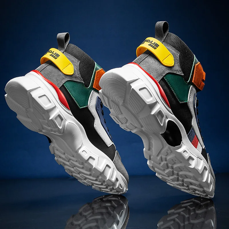 

Men shoes Sneakers Male tenis Luxury shoes Mens casual Shoes Trainer Race Breathable Shoes fashion loafers running Shoes for men