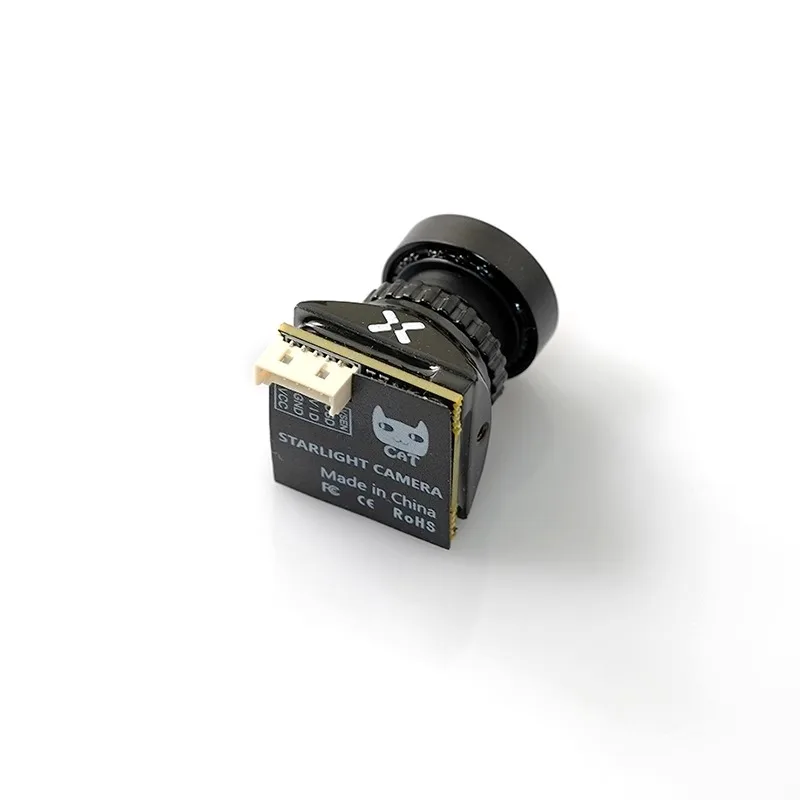 FOXEER CAT4 micro/mini cat can be used day and night with FPV night vision system, and the screen can be cut to 0.00001 thumbnail 2
