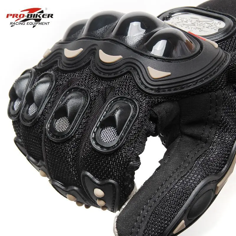 

PRO Biker Motorcycle Gloves Moto Luva Motocross Breathable Racing Gloves Motorbike Bicycle cycling Riding Glove For Men Women