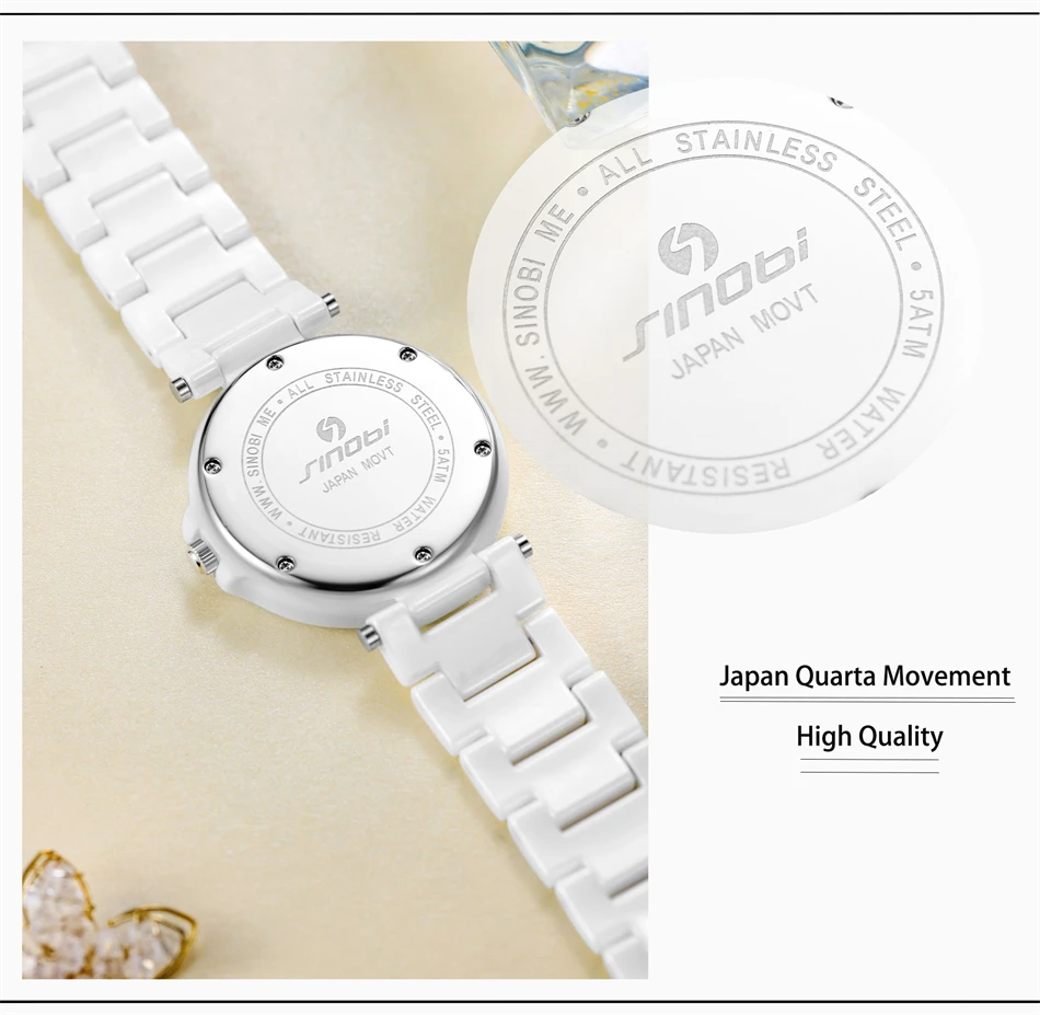 SINOBI Women Watch