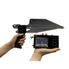 HTOOL HT8 Handle UWB UHF Log Periodic Antenna 100MHz-12GHz Passive Directional PCB Handheld Antenna 50Ω 7-12dBi High Gain SMA 2