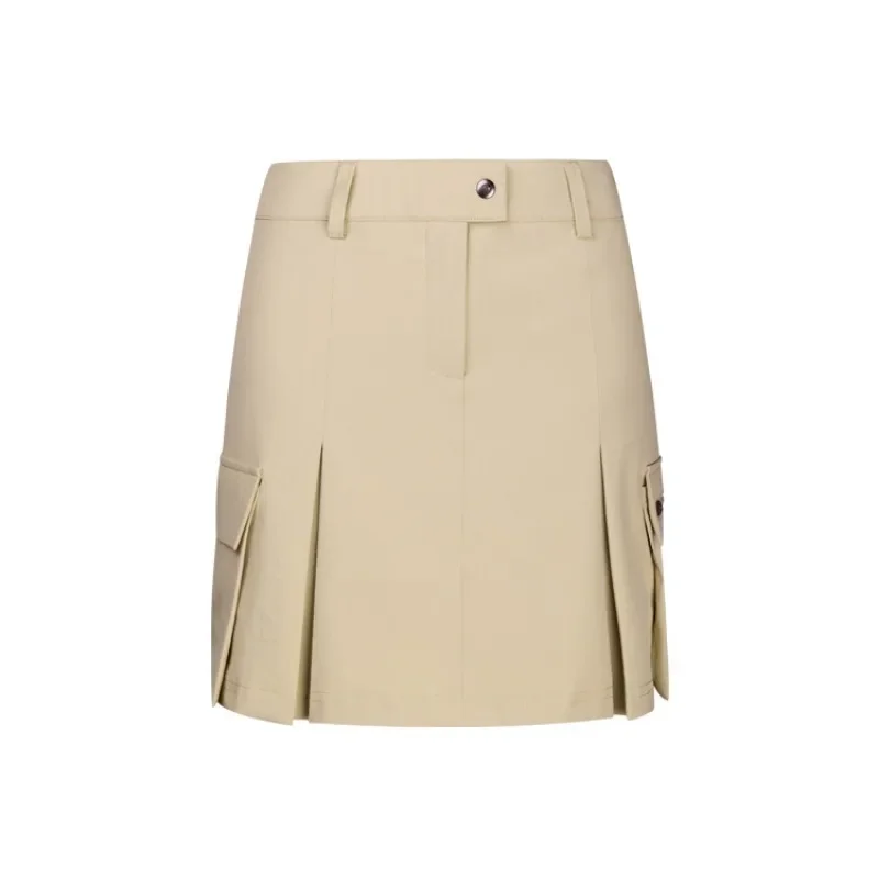 2024-new-golf-women's-short-skirt-spring-summer-fashion-sports-anti-glare-slim-fit-women's-short-skirt