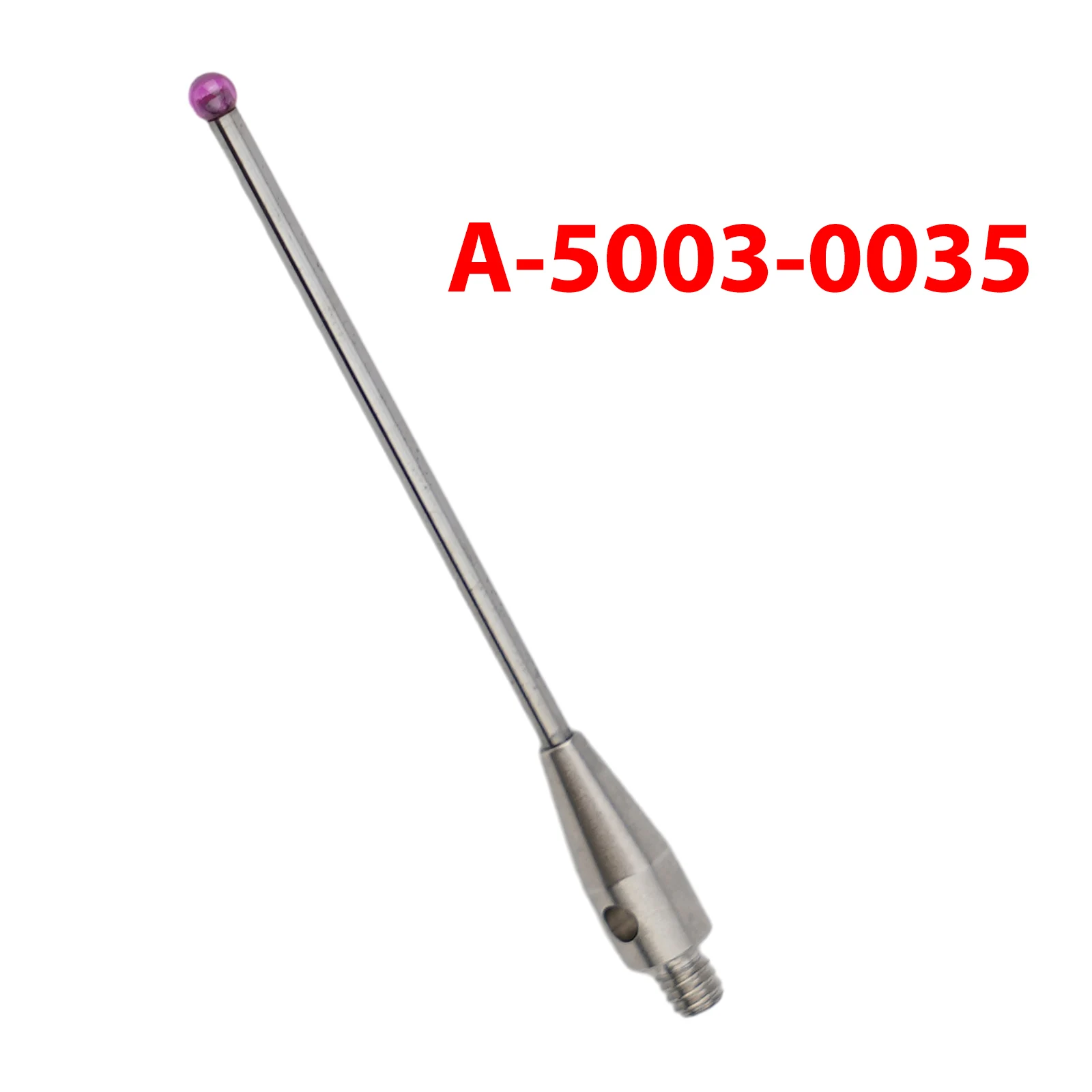 

Сенсорный зонд CMM M2, резьба 1,5 мм, шар 30 мм, стержень из карбида вольфрама, стандартный длинный сенсорный зонд CMM, машинные инструменты