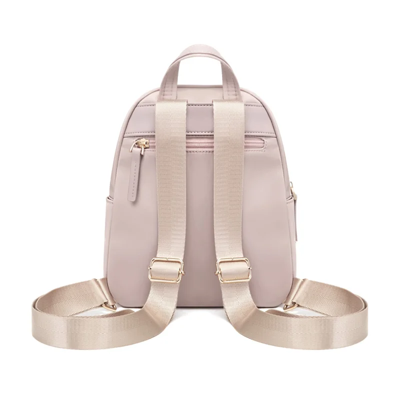 GOLF Backpack Women's Fashion Oxford Canvas Women's Backpack Simple and Versatile Cute Style INS Women 5