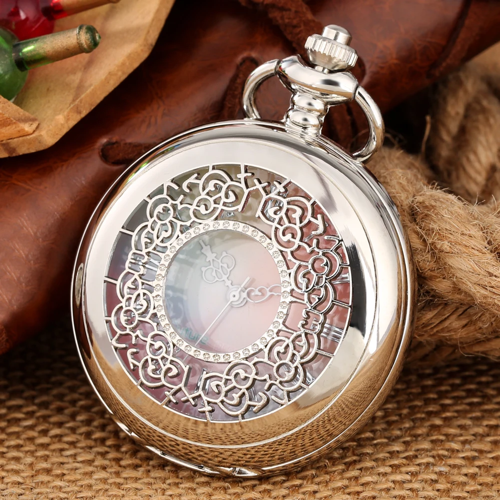 Aliexpress Womens Pocket Watch Necklace Gorgeous Color Dial