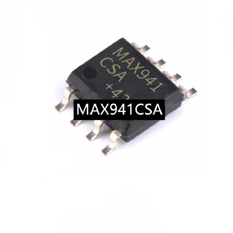 

10 шт./партия MAX941CSA MAX941ESA MAX941 SOP8 новый оригинальный
