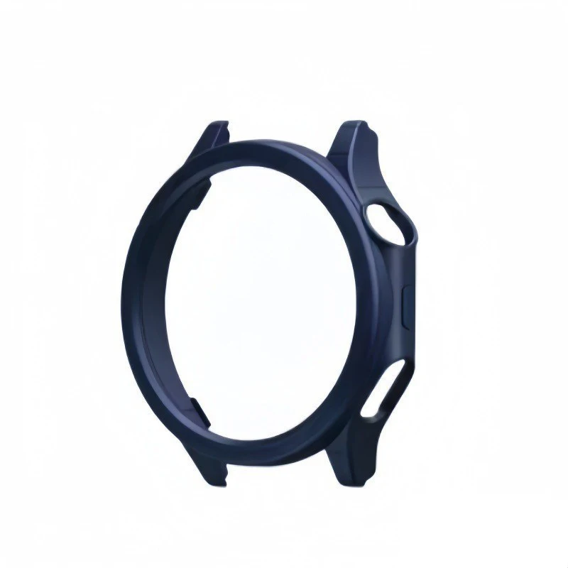 Durable Hollow PC Watch Shell with High-Quality Screen Protector and Hard Cover