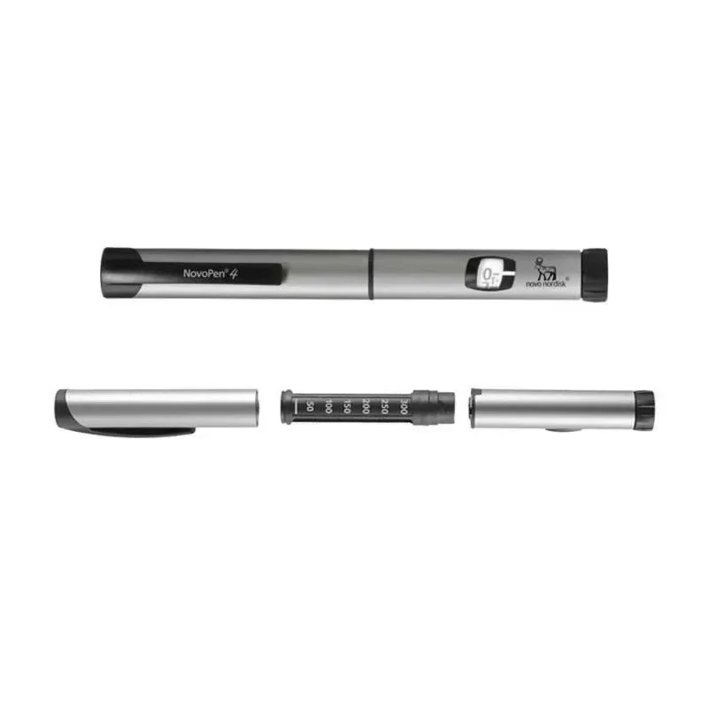 Novo Norodom and Pen 4 insulin injector Novo Norodom and Renaud Hepingmen winter refill injection pen  wegovy  health care 3