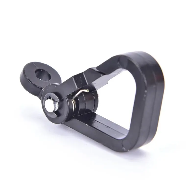 Motorcycle Spring Clip Snap Hook Luggage Helmet Bottle For Motorbike/Scooter/Dirt Bike/ATV/Quad Aluminum Alloy Moto Accessories