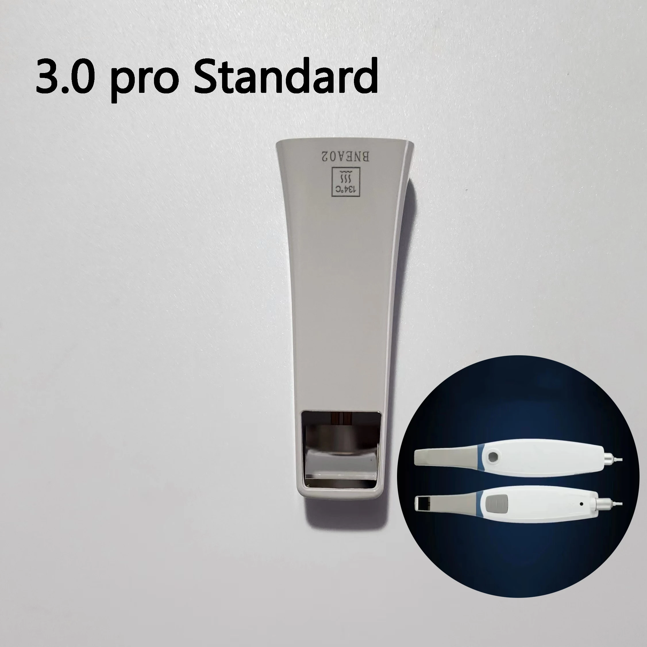 1Pcs Dental Runyes 3.0 Pro Intraoral Scanning Oral Scanning Head Mouth Sweeping Head Standard /Mini Scan Head Fifth Generation
