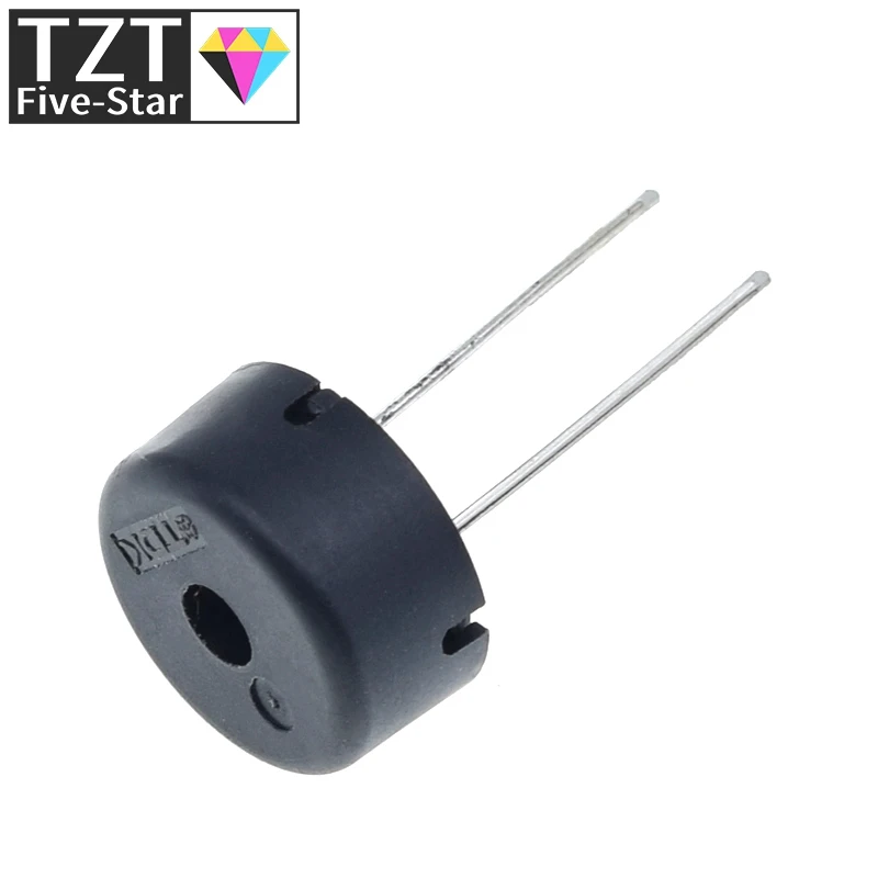 GREATZT 10/30PCS 3V 70DB PS1240 패시브 버저 12.2mmx3.5mm Arduino용 피에조 버저
