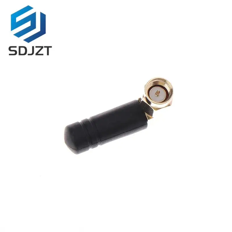 

Mini Rubber 3dBi 2.4ghz WIFI Antenna SMA Male Router Bluetooth Antenna Wireless Module 2.4g Antena External Aerial SMA Connecter