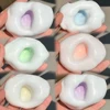 Simulated Ice Skin Handmade Ball Pinching Toy Sticky Suction Finger Stress Relieving Ball for Adults Children To Relieve Anxiety 1