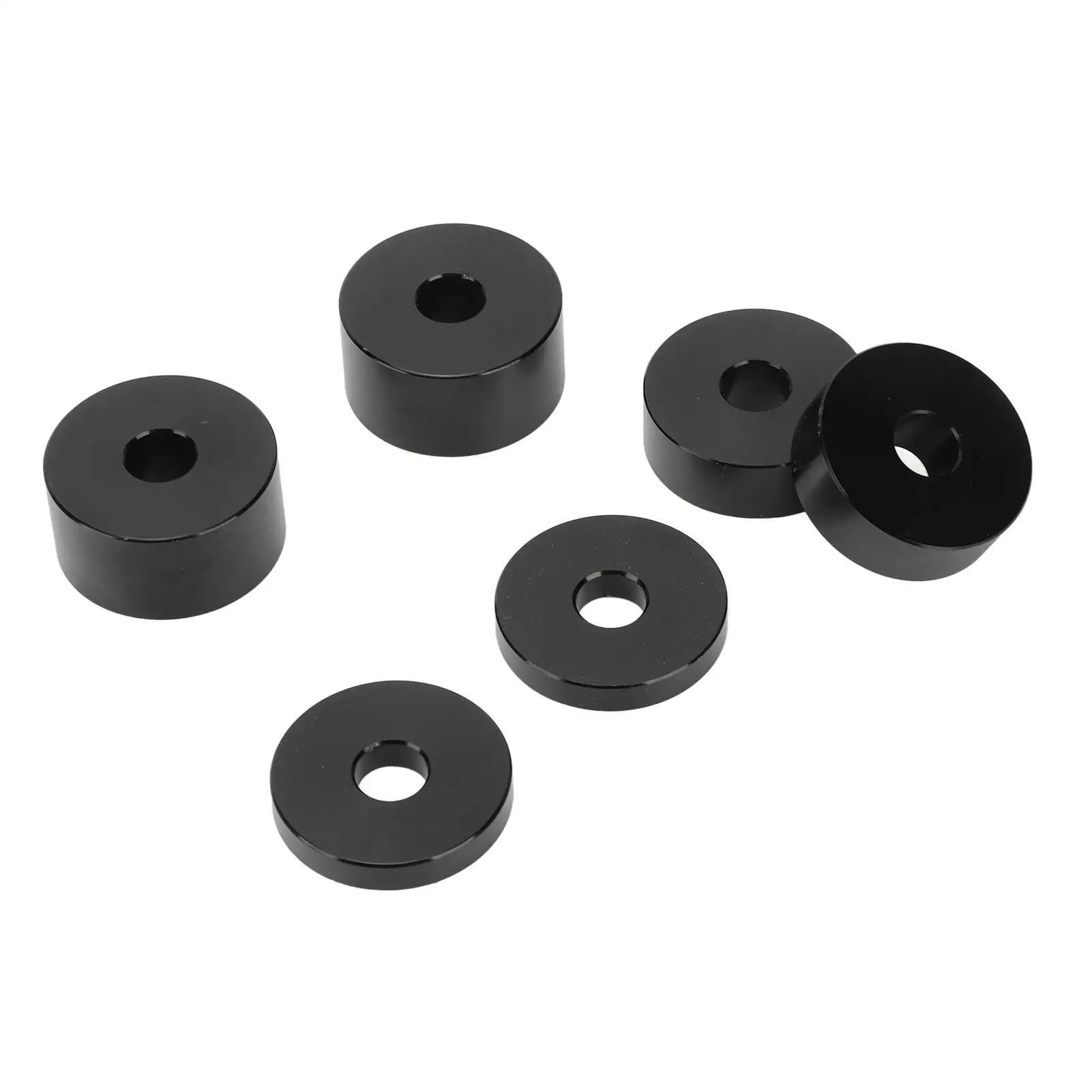 Heighten Kit Height Adjustable Pressure Resistant Front Spacer Lift Kit High Strength Deform Proof for truck