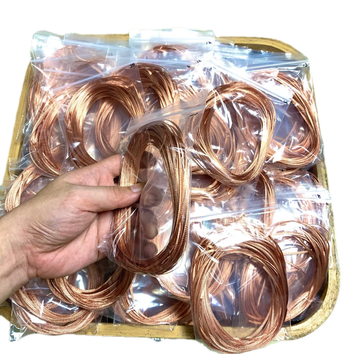 Soldering Repair Tool 8M Copper Wire 2.0/3.0mm Width Desoldering Braid Wick Solder Remover for Soldering PCB BGA Welding Rework