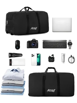 Camping Storage Box 7