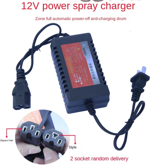 Lead Acid charger