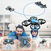 4DRC V8 RC Drone 4k profession Wide Angle Camera 1080P HD WiFi fpv Dron Camera Height Keep Drones Camera Mini Quadcopter Toys 3