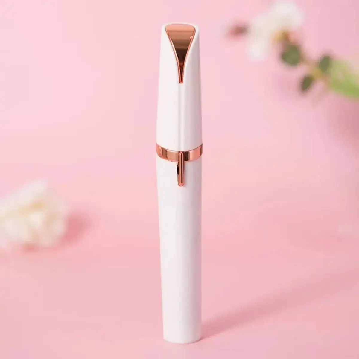 Eyebrow Trimmer Set Eyebrow Trimmer Eyebrow Razor Set Eyebrow Razor Eyebrow Trimmer Blade Electric Eyebrow Trimming Tool For Beginners Automatic Electric Eyebrow Trimmer Nose Hair Shaving Brush Scraper 1pc