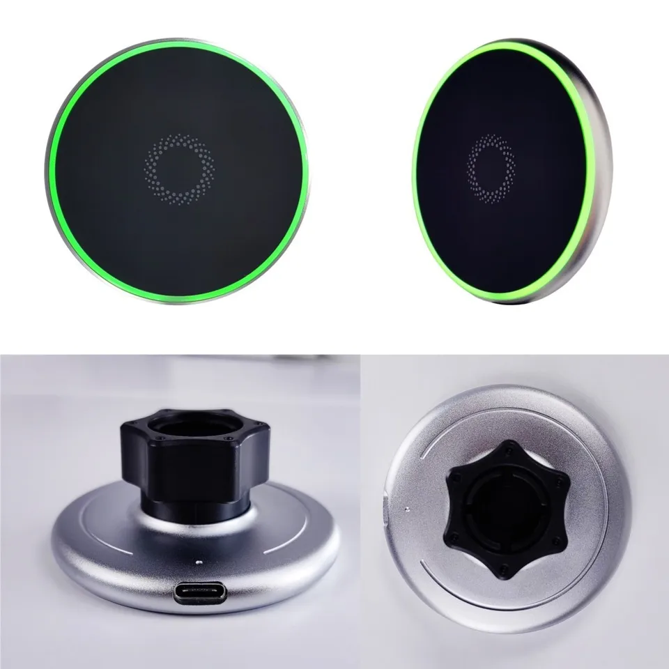 Oulesh Car Phone Holder For MG GT & MG5 EV 2022/2023 - Custom Dashboard Mount, No Tools Needed