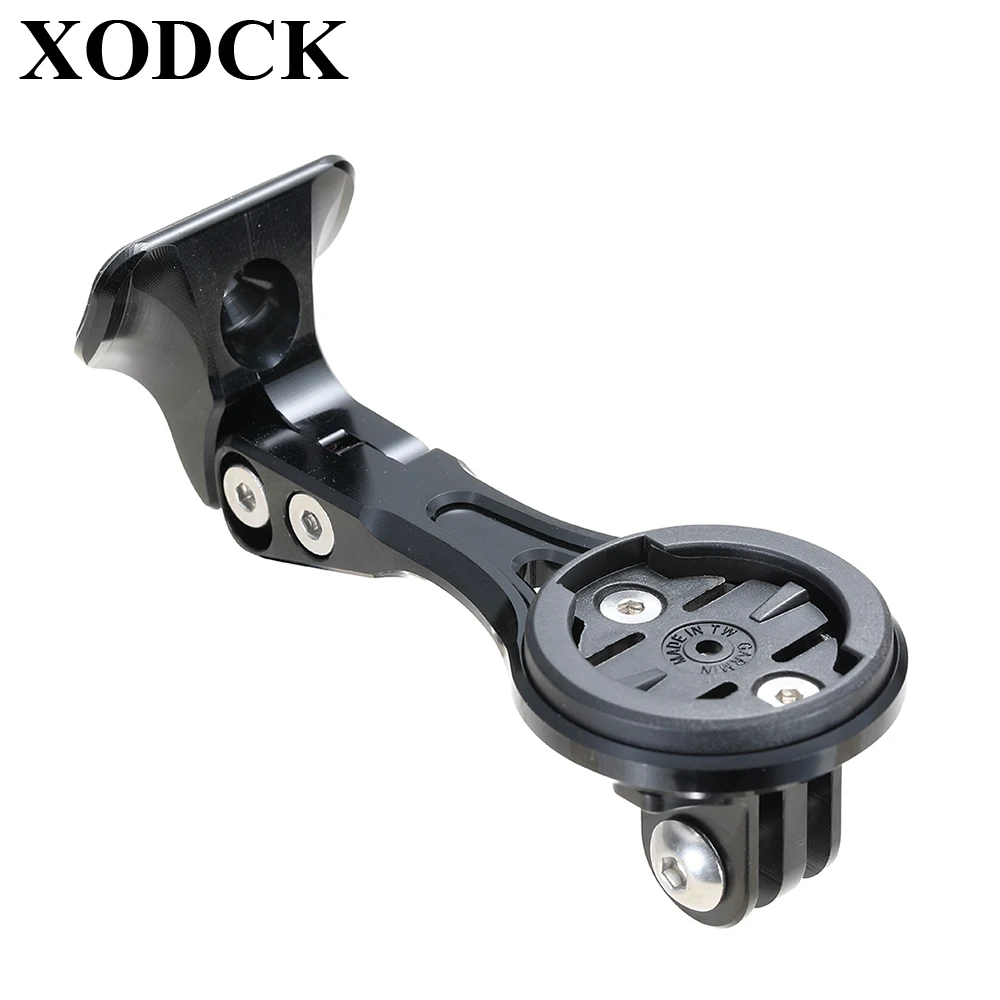 Trek Madone Regolabile Aero Vr-Cf Emonda Bontrager Aeolus Rsl Manubrio Integrato Garmin Wahoo Bryron Stage Gopro Combo Mount