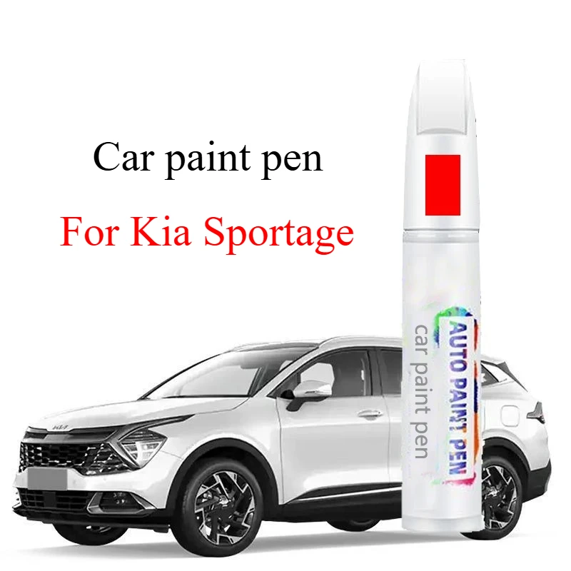 For Kia Sportage Lion Platinum Refinish Pen Pearl White