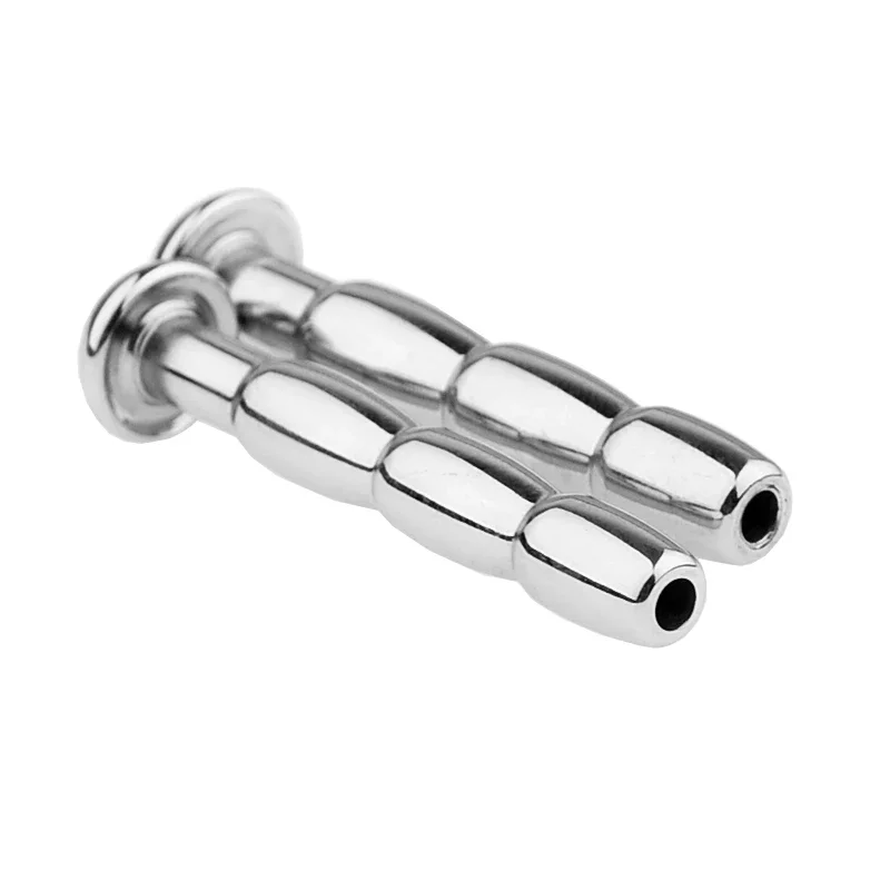 Penis Sex Toys Stainless Steel Urethral Plug