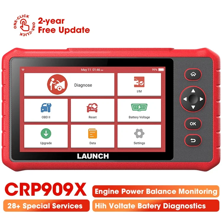 

2023 x431 crp 909 909e crp909 crp909e crp909x obd2 escaner automotriz auto car scanner full systems diagnostic scan tool