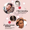 GOIPLE 2.7oz Flyaway Control Styling Wax Smooth Fly Away Broken Back Hair Finishing Slick Non Greasy Wax Stick For Women and Wig 3