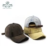 D&T 2024 New Fashion Baseball Cap Men Women Cotton Material Adjustable Retro Distressed Holes Vintage Sun Protection Casual Cap 1
