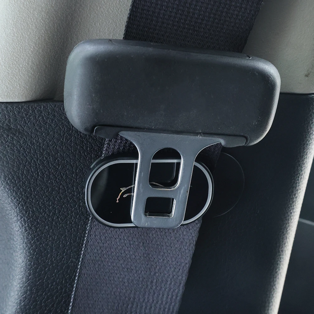 MOCHENT Seat Belt Clip - 4 Pack Car Seat Belt Clip Algeria