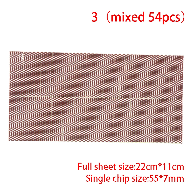 3Plaid 54x55x7mm