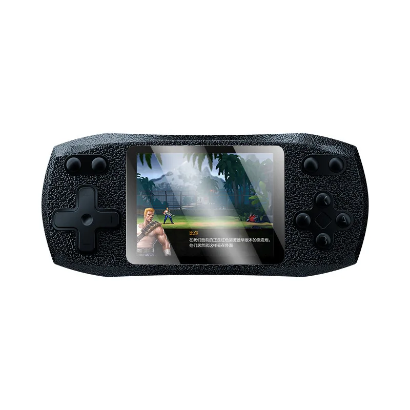 2022 New Portable Game Console 620 Retro Video Game Consoles Mini Handheld Gaming 3.0 Inch Screen Games Player Gift For Men 