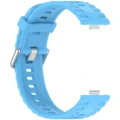 Sky blue strap