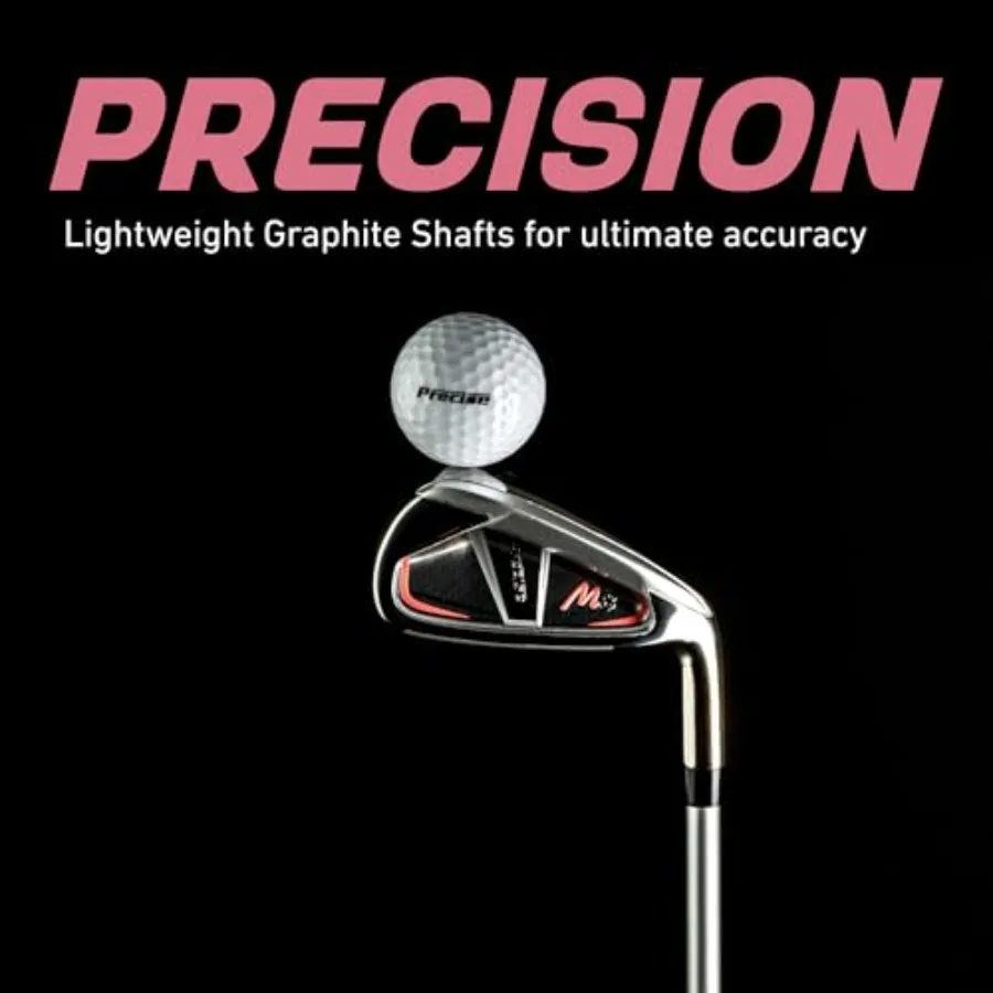 Women’s 15-Piece Golf Club Set 5