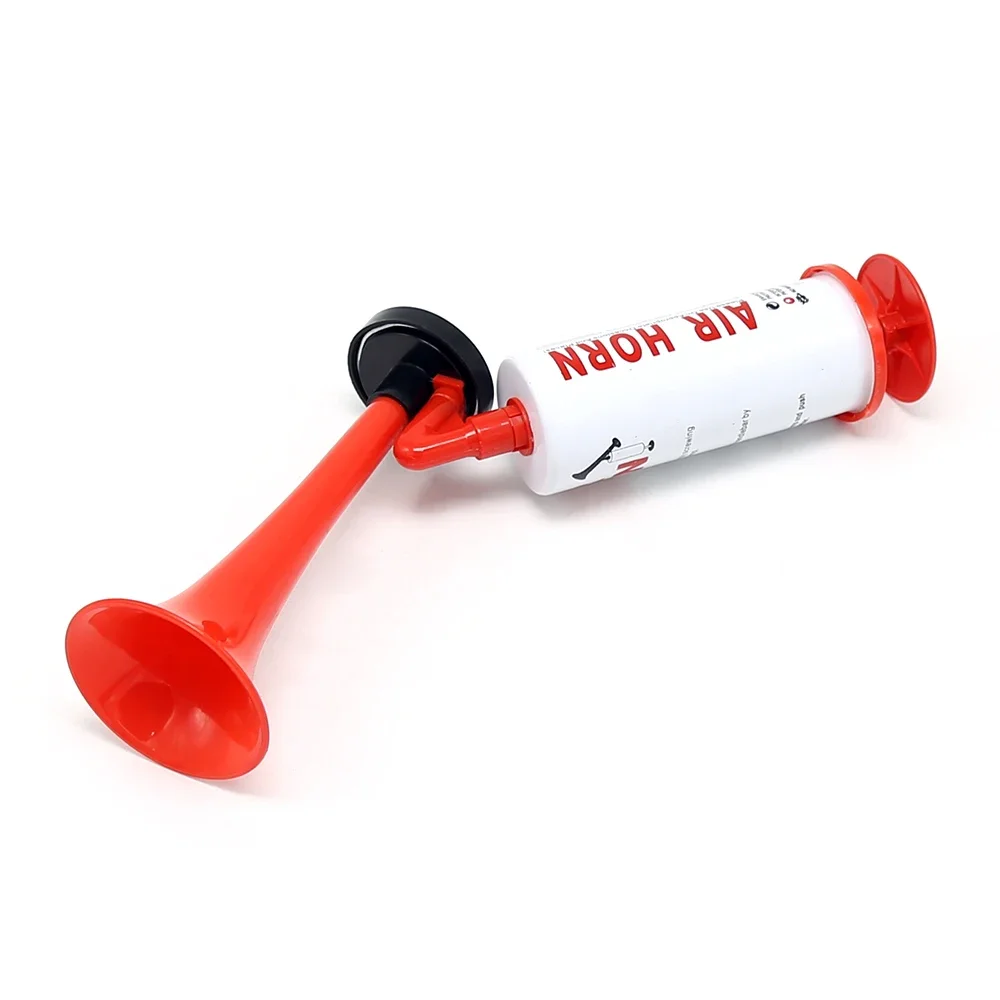 Super Horn Hand Pump Air Cheerleading Soccer Ball Sports Fans Plastic Trumpet with Gas Speakers for Bmw F30