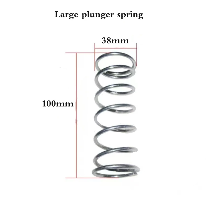 

2.5-3 T Horizontal Jack Universal Accessories Large And Small Springs