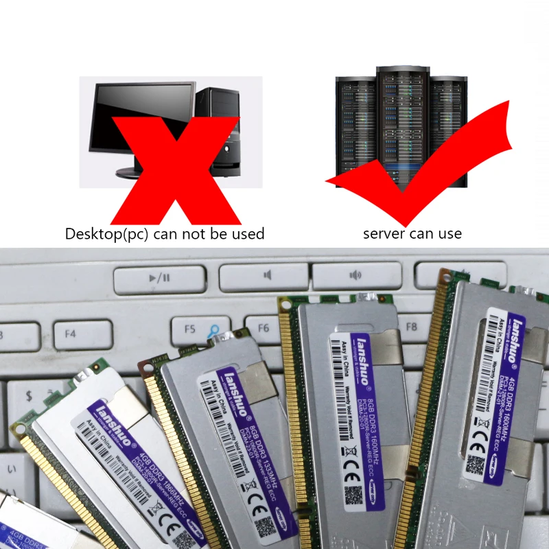 Ecc Memory Server Vs Desktop Ram Can Server Ram Be Used In A
