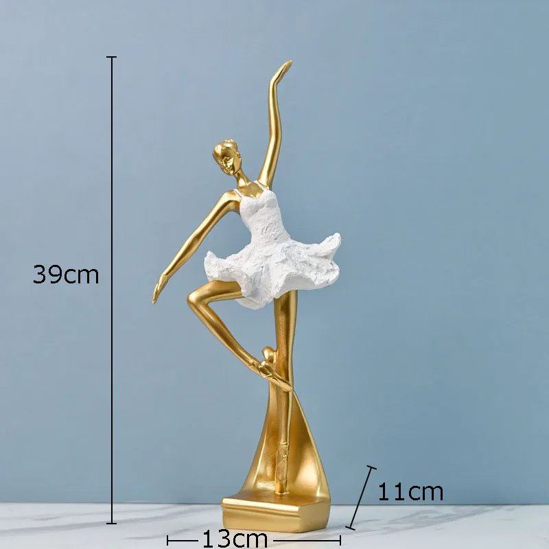 COUPE DANSE TROPHÉE Tetine De Medaille Statuette Danseuse Ballet EUR 14