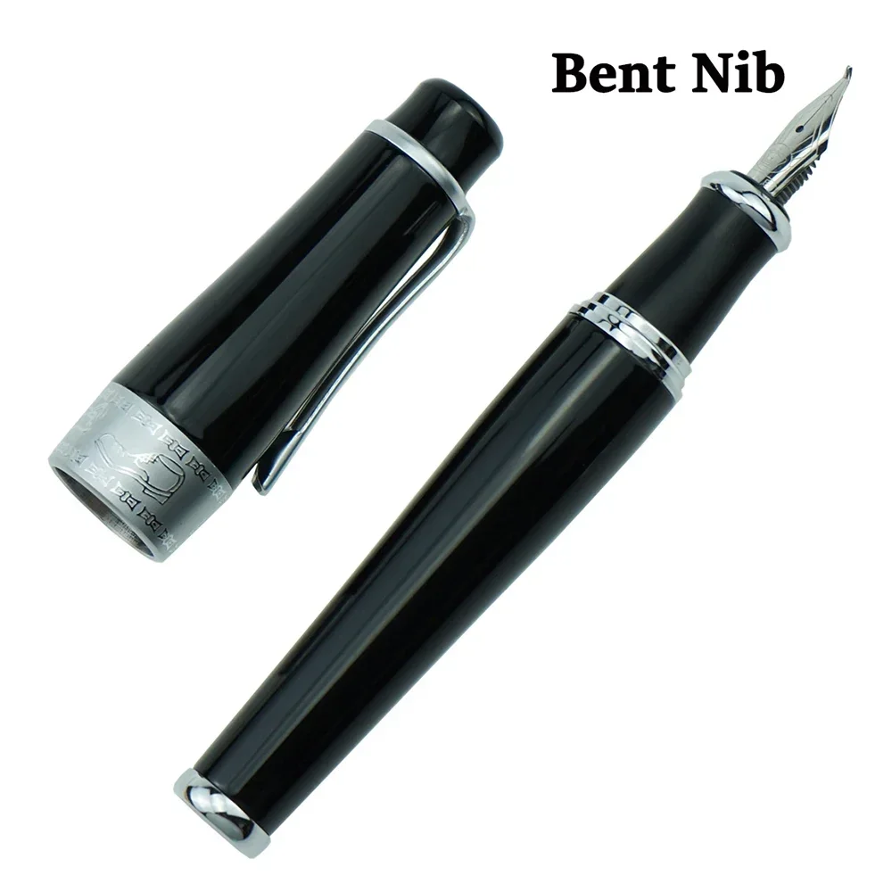 Duke 2009 Fountain Pen Medium / Bent Nib Heavy Business Office Writing Pen