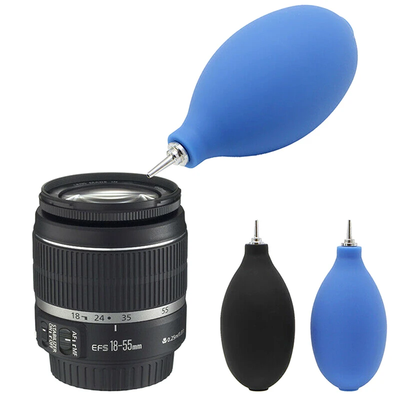 Camera Lens Cleaner Camera Lens Watch Cleaning Rubber Powerful Air Pump Dust Blower Cleaner Tool