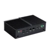 KANSUNG Intel 10th Gen Celeron J6412 DDR4 UHD Graphics 2 RJ-45 LAN AES-NI Nettop Micro Computer Fanless Mini PC 6